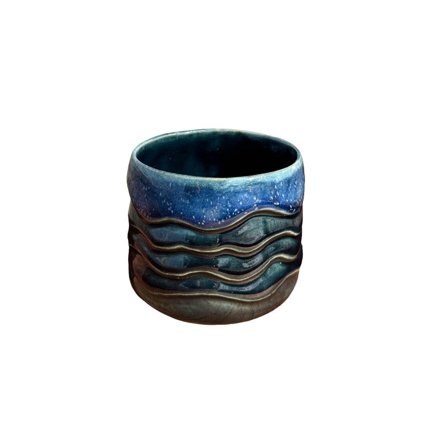 Waves-kop, Mørkeblå kollektion